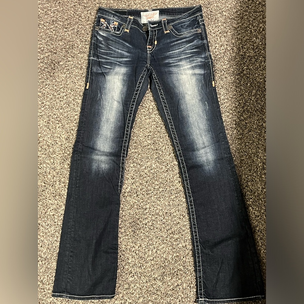COPY - Big Star boot cut jeans